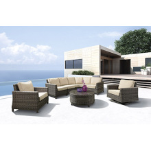 Sofá al aire libre Patio Deep Seating