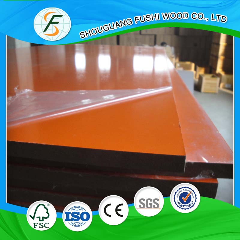 Furniture Grade Melamine Mdf Boards