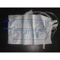 Disposable medical drainage bag