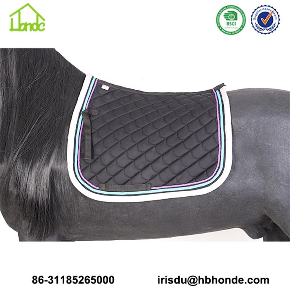 horse saddle pad