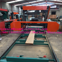 New Design Large Wood Horizontal Bandsaw Machine