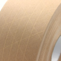 Water Activated Reinforced Brown Paper Kraft Tape