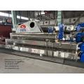 SS screw conveyor for Fishmeal Production Line