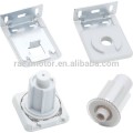 Curtain Accessories For Curtain Bind Installation For 38mm Aluminum Tube