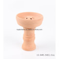 China Nuevo Shisha accesorios cabeza arcilla Hookah Bowl