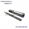 Bimetallic Twin Screw Barrel for Extrusion Machine