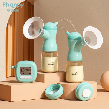 Phanpy Excellent Reputation Breast Pump Electric Double