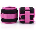 Ankle Weights Adjustable Strap Sandbags for Running