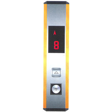 Peças do elevador HOP / componente, painel de operação do carro, PB164