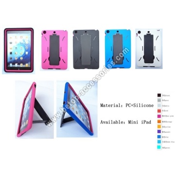 Mini iPad 2 en 1 Stand Case