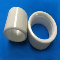 High Hardness Mirror Polished Ceramic Zirconia Tubes