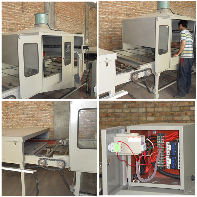 Stone Coated Roof Production Line