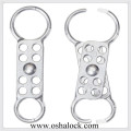 Double-end Aluminum Safety Hasp