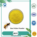 Produit de santé miel poudre de pollen d&#39;abeille biologique