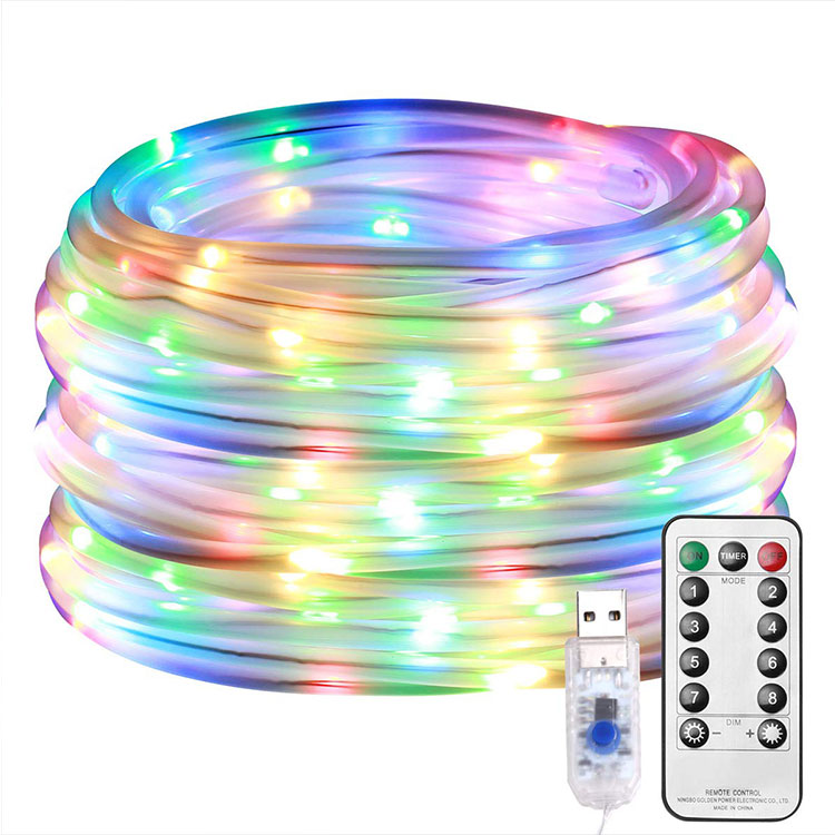 13mm led rope light for buliding