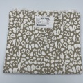 Skin Friendly Leopard Print Pattern 100% Cotton Fabric