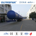 ASME standard cement block autoclave