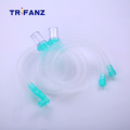 High Quality Medical Corrugated Anesthesia Breathing Circuit