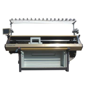 Computerized 3D Vamp Knitting Machine