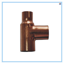 Bushing Reducing Tee for Copper Fittings