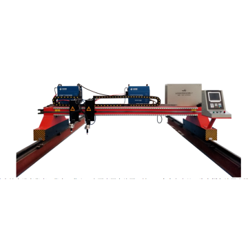 Industrial Metal Cutting Machine