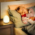 LED Touch -Nachttischlampe