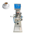 semiautomatic Led bulb pad printing machine