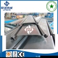 Photovoltaic solar structure bracket roll forming machine