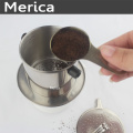 Edelstahl Vietnamesischer Kaffee Dripper