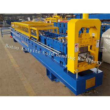 Roof Rain Gutter Roll Forming Machine