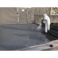 All Weather Spraying Polyurea SPUA-90 AB Courts Sports Surface Flooring Athletic Running Track