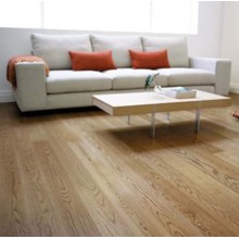 Oak Wood Laminate/Laminated Floor 12.3mm HDF in China Factory