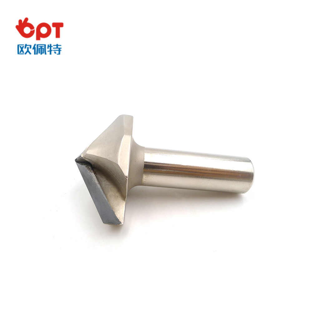 T-slot PCD Tool