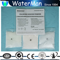 wastewater treatment chemical clo2