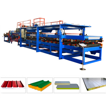 EPS Foam Sandwich Wall Panel Production Line