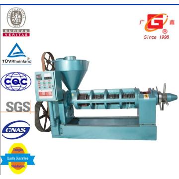 Extracteur d&#39;huile de qualité alimentaire Semi-automatique Oil Press Semence Extraction Plant Yzyx10-J