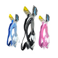 best selling 180 design seaview kids snorkel mask