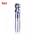 Top quality Stainless steel end mill