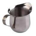 Edelstahl Milch Tasse Kaffeetasse mit Griff