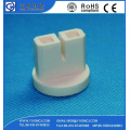 95% Al2O3 Alumina ceramic wall socket lamp base