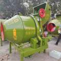 Mini concrete mixer truck for sale