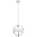 Lámpara de Padent del hierro agradable de la decoración (MD8043-W)