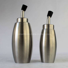 Stainless Steel 300ml Oil Bottle