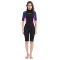 Traje de neopreno corto para mujer Seaskin para buceo