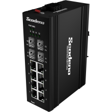 2GX2FX8GT Industrial Ethernet Interrupteurs pour le moniteur de sécurité