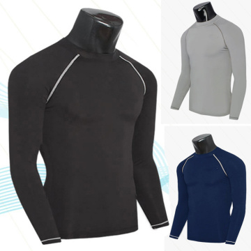 Long Sleeve Sports Underwear High Quality Technique compression underlayer