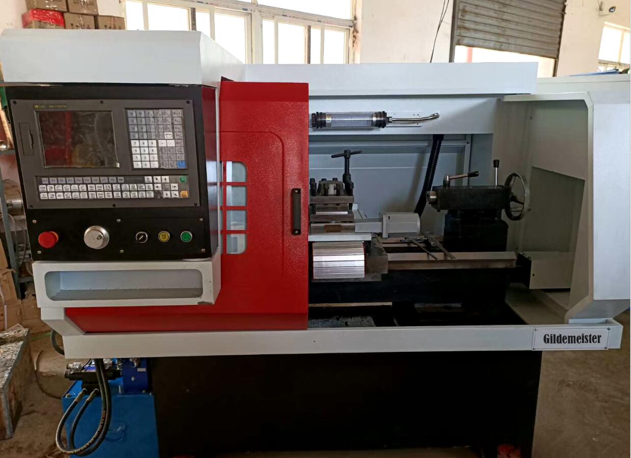 cnc lathe machine for sale