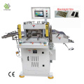 Precision Electronic Product Flatbed Die Cutting Machine