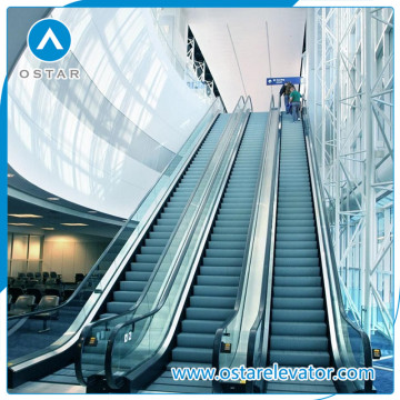 Energy-Saving Vvvf Escalator Price with China Manufacture