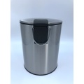 Bathroon Round Step Trash Can